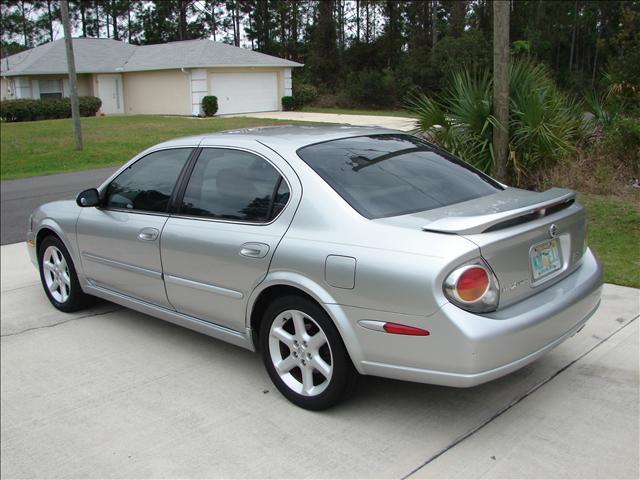 Nissan Maxima 2003 photo 2
