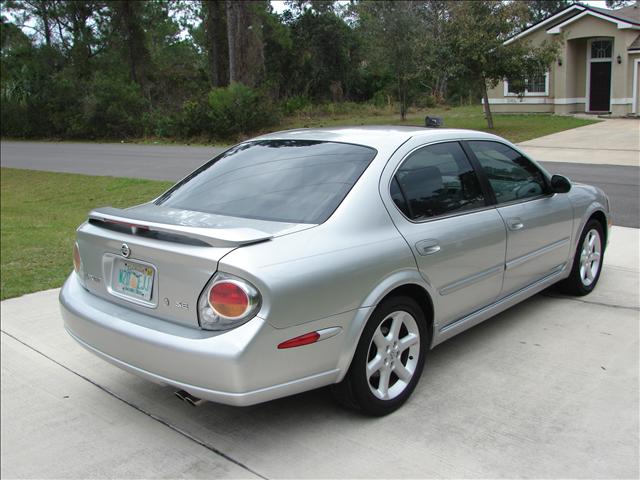 Nissan Maxima 2003 photo 3