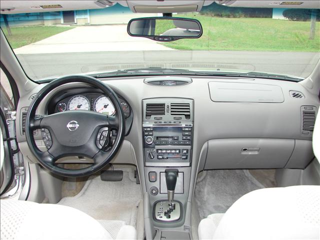 Nissan Maxima 2003 photo 4