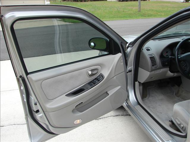 Nissan Maxima 2003 photo 5