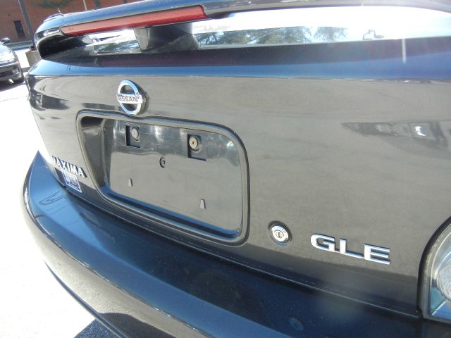 Nissan Maxima 2003 photo 1