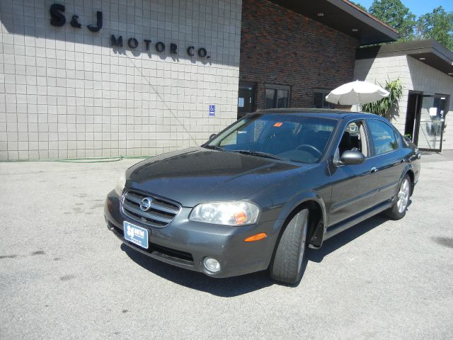 Nissan Maxima 2003 photo 10