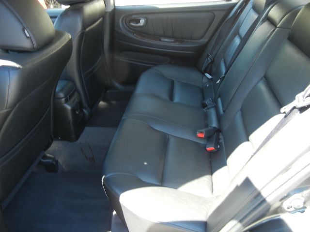 Nissan Maxima 2003 photo 13