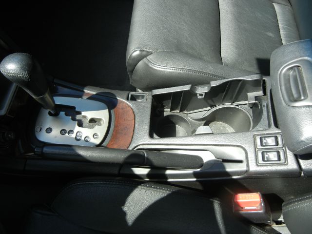 Nissan Maxima 2003 photo 14