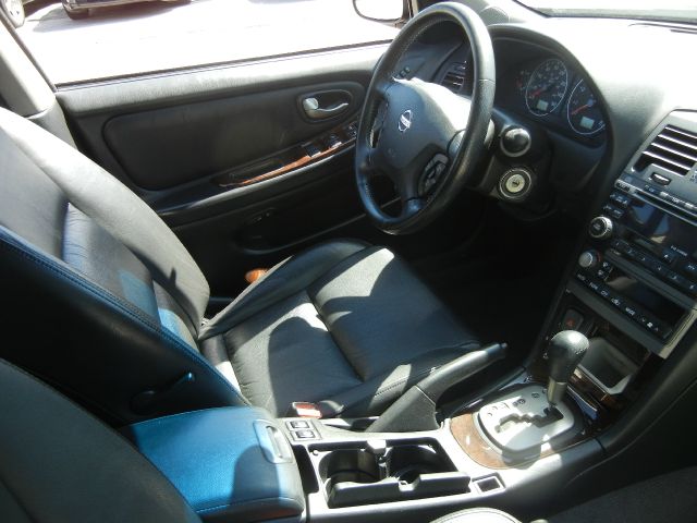 Nissan Maxima 2003 photo 16