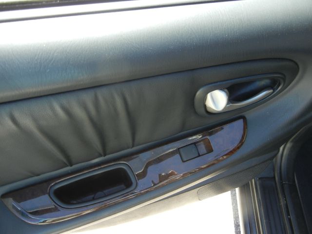 Nissan Maxima 2003 photo 17