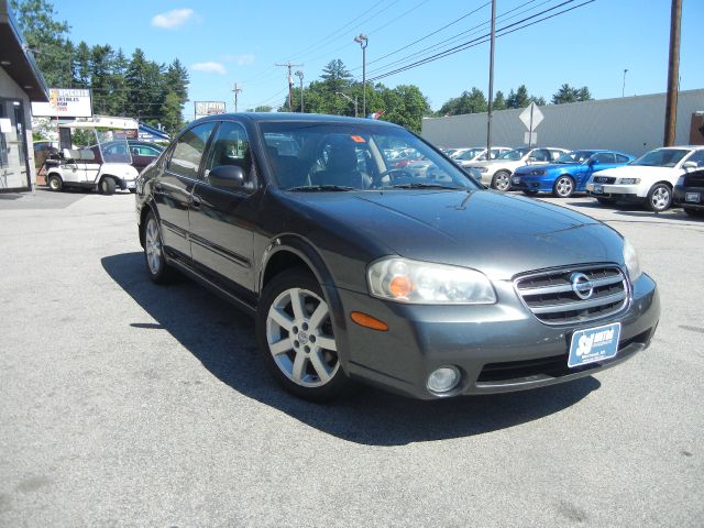 Nissan Maxima 2003 photo 18