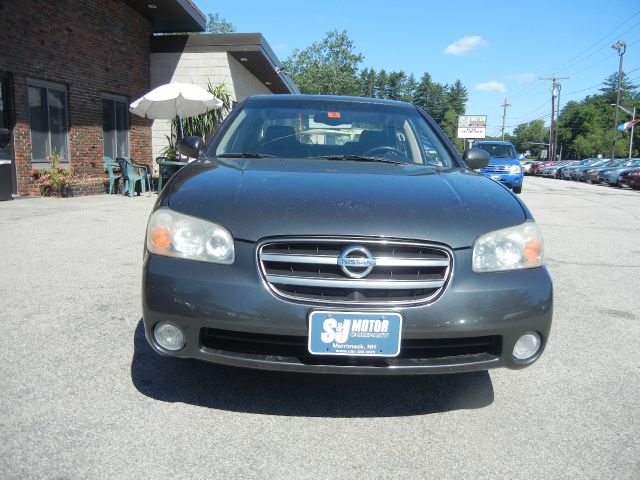 Nissan Maxima 2003 photo 19