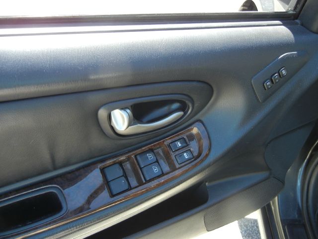 Nissan Maxima 2003 photo 20