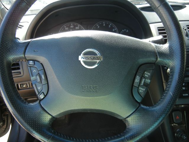 Nissan Maxima 2003 photo 21