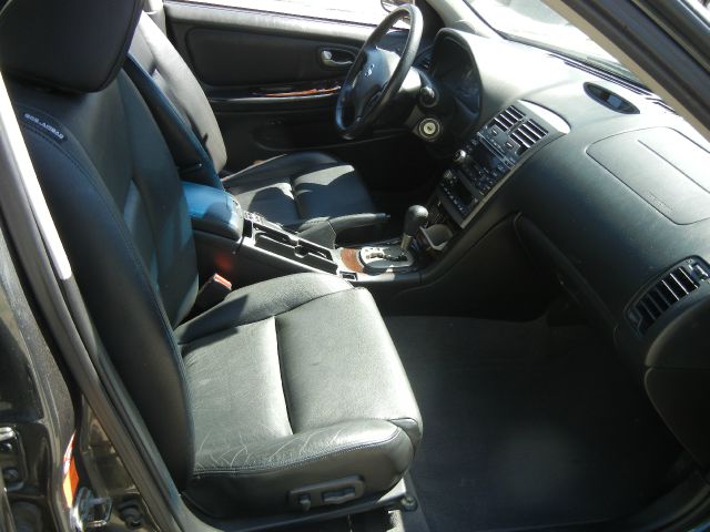 Nissan Maxima 2003 photo 22