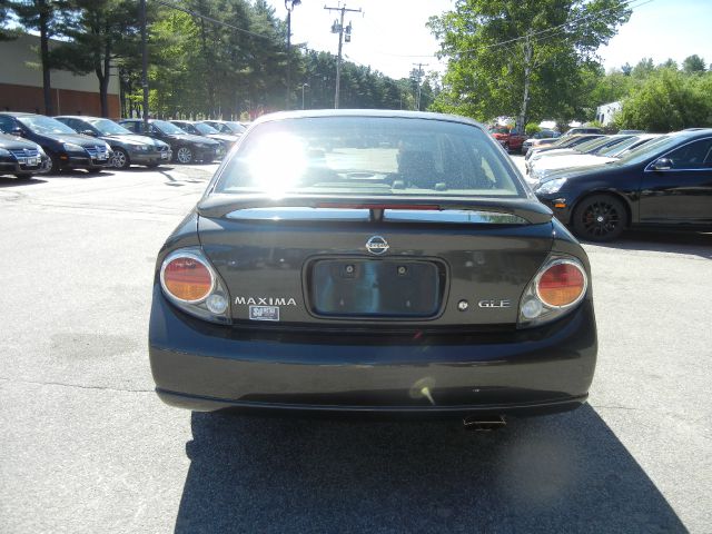 Nissan Maxima 2003 photo 7