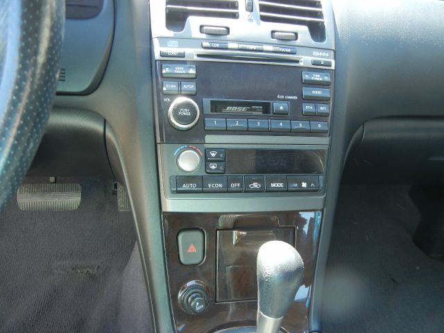 Nissan Maxima 2003 photo 9
