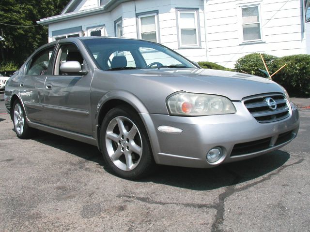Nissan Maxima 2003 photo 1