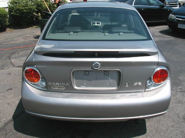 Nissan Maxima 2003 photo 3