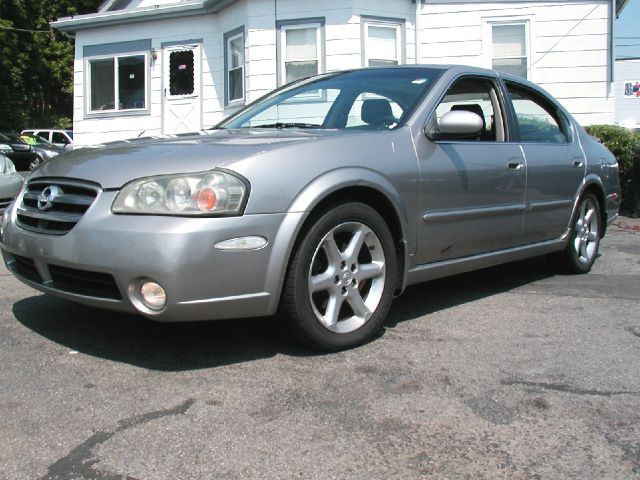 Nissan Maxima 2003 photo 4