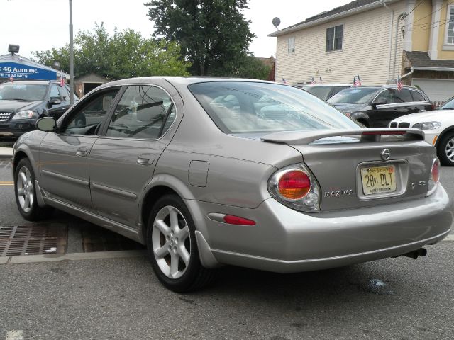 Nissan Maxima 2003 photo 1