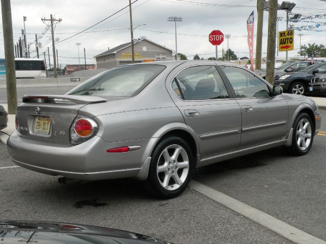 Nissan Maxima 2003 photo 2