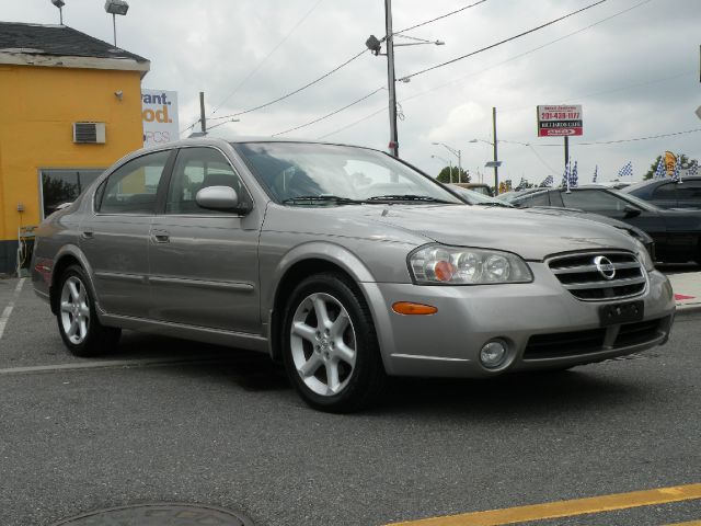 Nissan Maxima 2003 photo 3