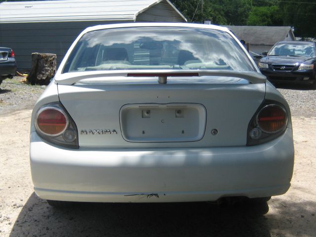 Nissan Maxima 2003 photo 4
