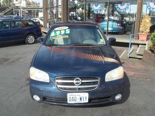 Nissan Maxima 2003 photo 1