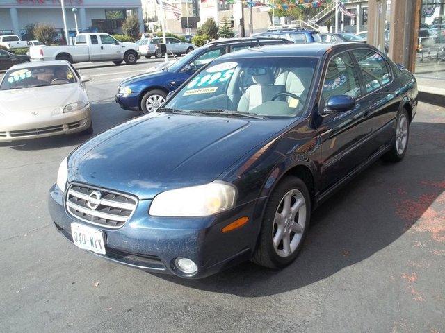 Nissan Maxima 2003 photo 2