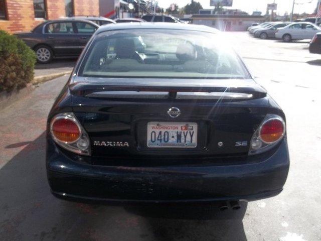 Nissan Maxima 2003 photo 3