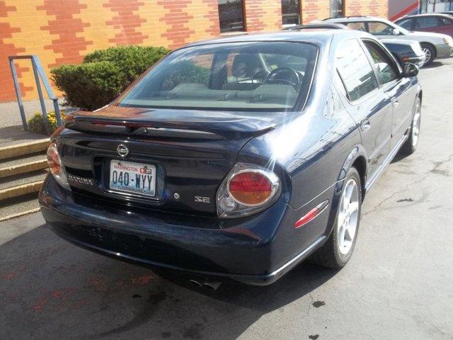 Nissan Maxima 2003 photo 4