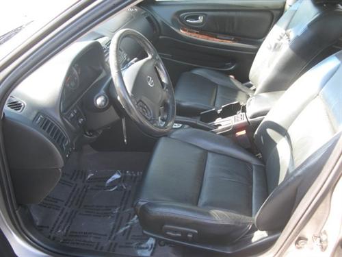 Nissan Maxima 2003 photo 1