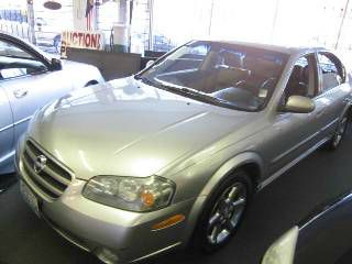 Nissan Maxima 2003 photo 1