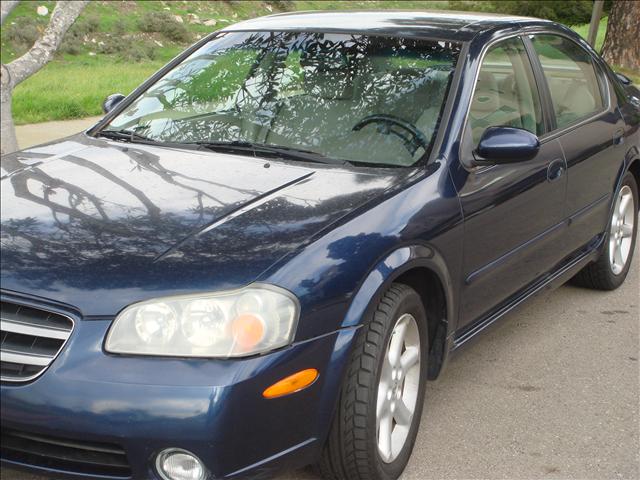 Nissan Maxima Unknown Sedan