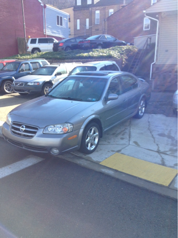 Nissan Maxima 2003 photo 2