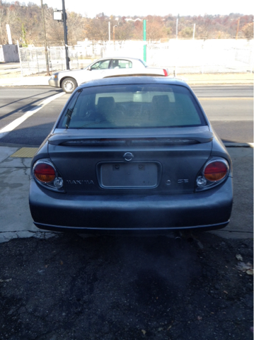 Nissan Maxima 2003 photo 3