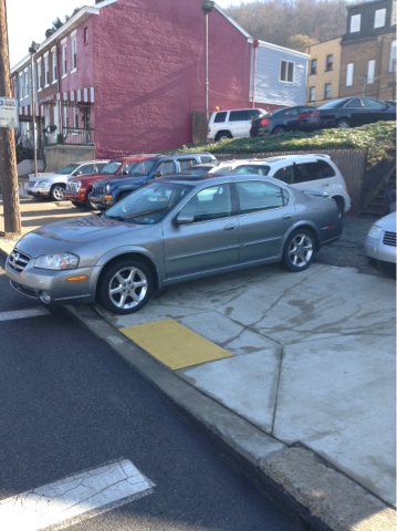 Nissan Maxima 2003 photo 4