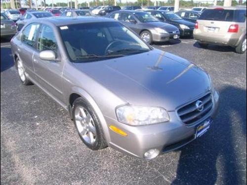 Nissan Maxima SE Other