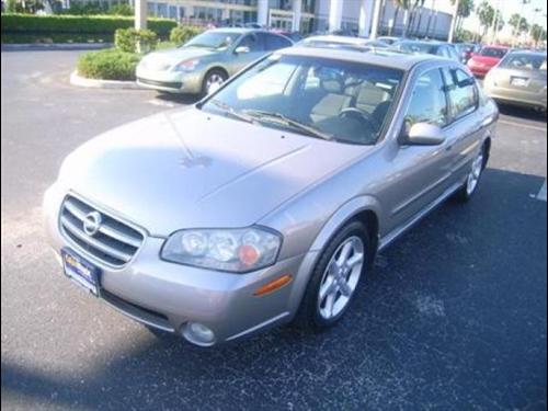 Nissan Maxima 2003 photo 1
