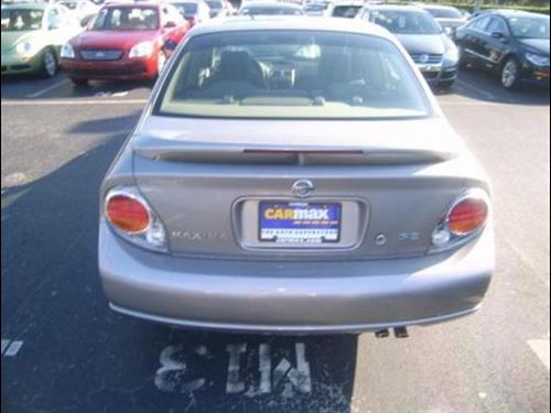 Nissan Maxima 2003 photo 2