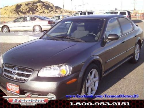 Nissan Maxima Unknown Other