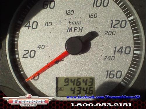 Nissan Maxima 2003 photo 1