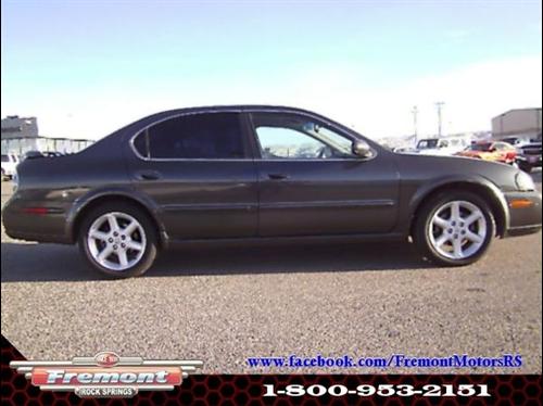 Nissan Maxima 2003 photo 2