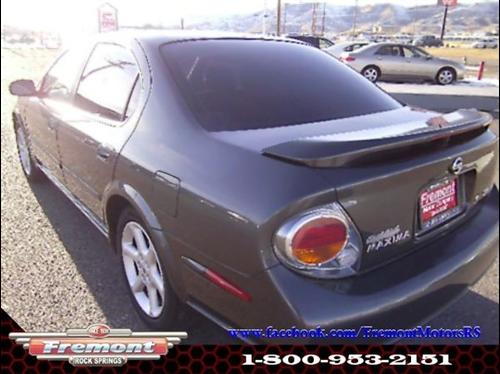 Nissan Maxima 2003 photo 3