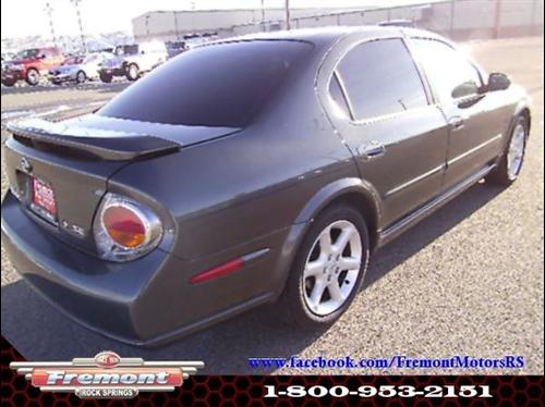 Nissan Maxima 2003 photo 4
