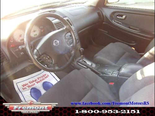 Nissan Maxima 2003 photo 5