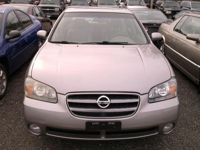 Nissan Maxima 3.0 Quattro Sedan