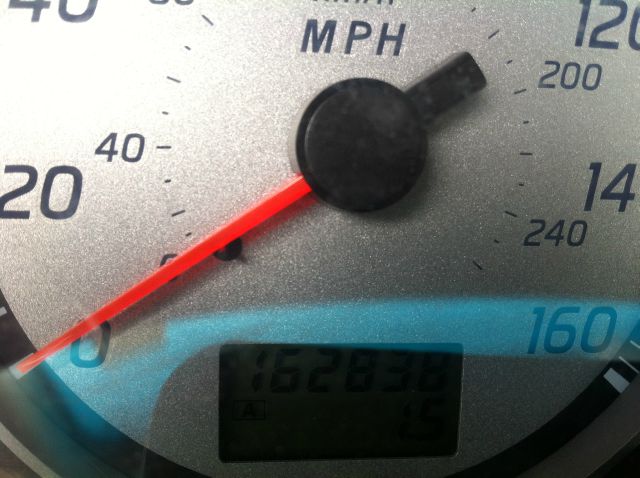 Nissan Maxima 6 Speed Transmision Sedan