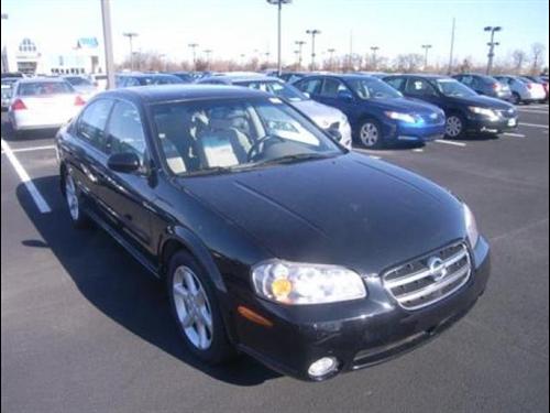 Nissan Maxima SE Other