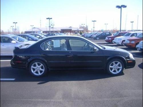 Nissan Maxima 2003 photo 1