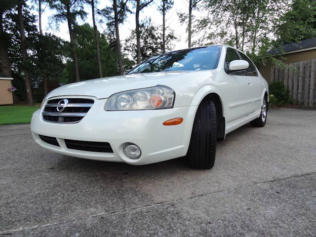 Nissan Maxima 2003 photo 2