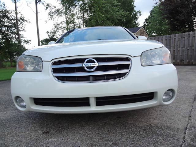 Nissan Maxima 2003 photo 3