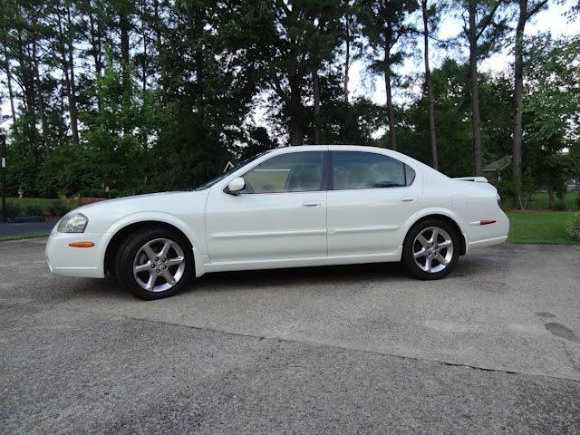 Nissan Maxima 2003 photo 4